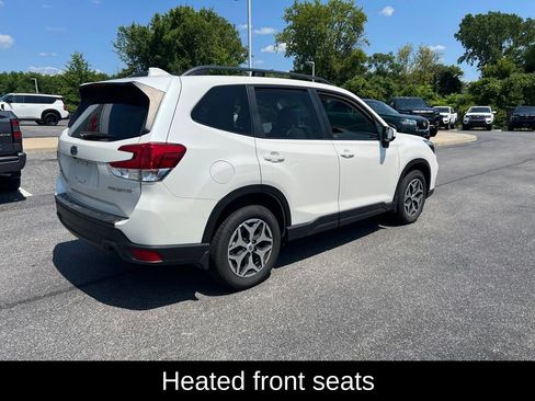 Used 2021 Subaru Forester Premium AWD/4WD image 13