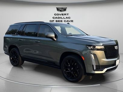 Used 2024 Cadillac Escalade Sport Platinum w/ LPO, ONYX Package