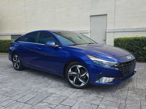 Used 2023 Hyundai Elantra Limited FWD image 27