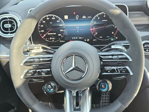 New 2026 Mercedes-Benz GLC 43 AMG 4MATIC Coupe image 30