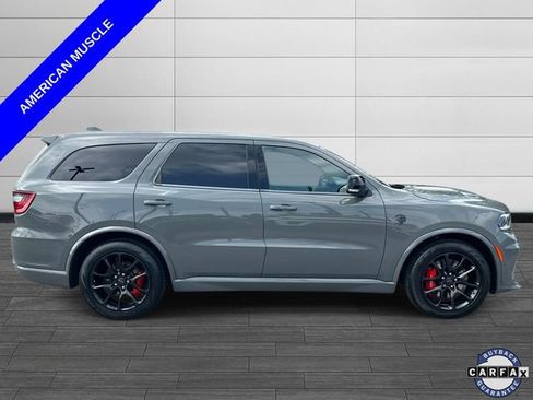 Used 2021 Dodge Durango SRT Hellcat w/ Premium Interior Group AWD/4WD image 2