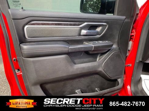 Used 2022 RAM 1500 Big Horn AWD/4WD image 14
