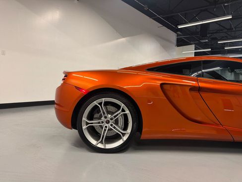 Used 2012 McLaren MP4-12C Coupe RWD image 10