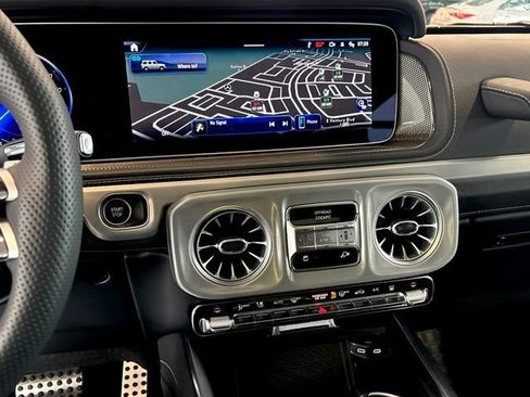 Used 2026 Mercedes-Benz G 580 w/ EQ Technology image 26