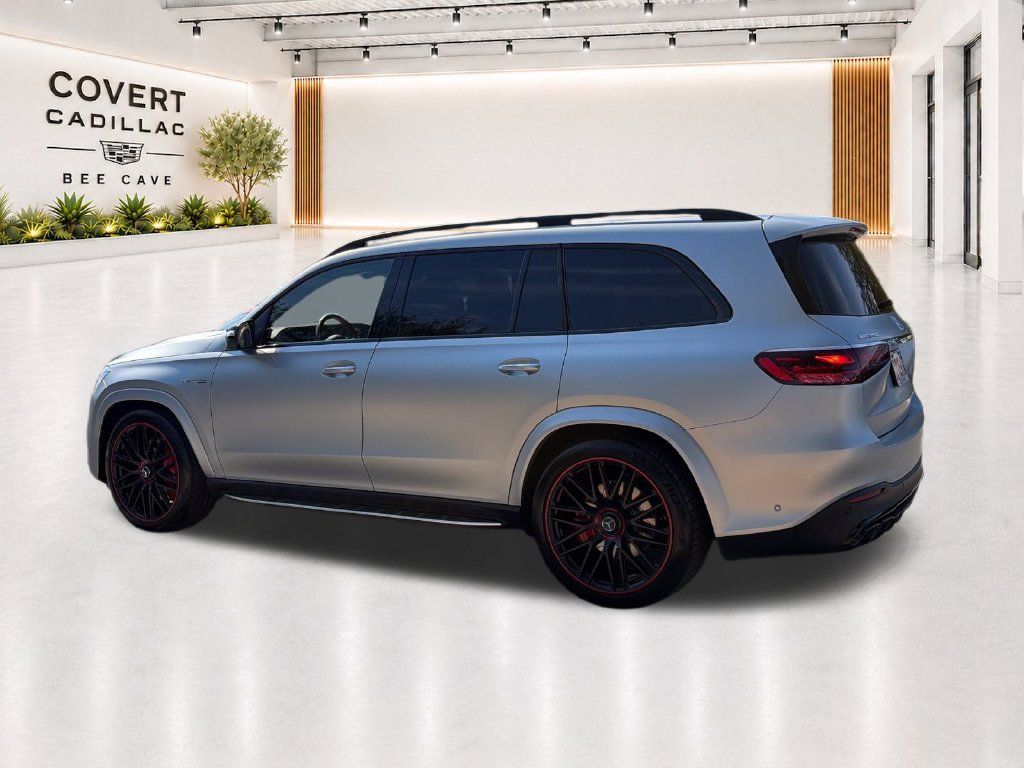 Used 2026 Mercedes-Benz GLS 63 AMG 4MATIC image 7