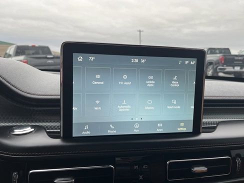 Used 2020 Lincoln Aviator Black Label w/ Dynamic Handling Package image 46