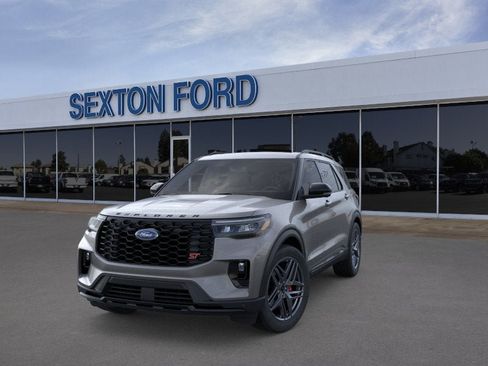 New 2026 Ford Explorer ST AWD/4WD image 2