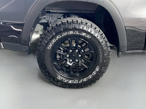 Used 2026 RAM 1500 Rebel w/ Rebel Level 1 Equipment Group AWD/4WD image 35
