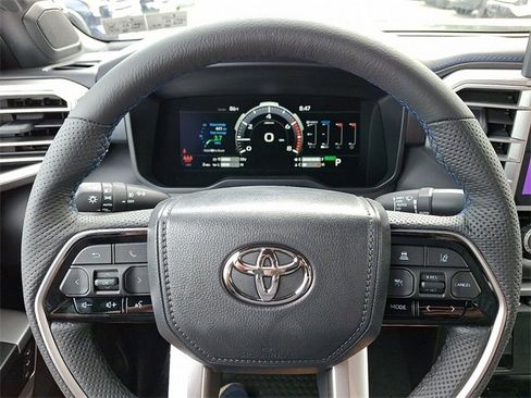 New 2025 Toyota Tundra Platinum image 8