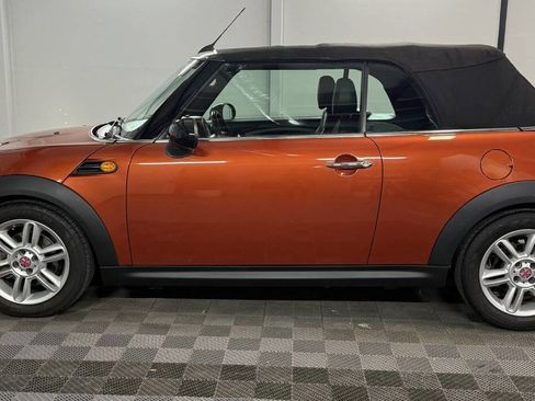 Used 2015 MINI Cooper Convertible image 7