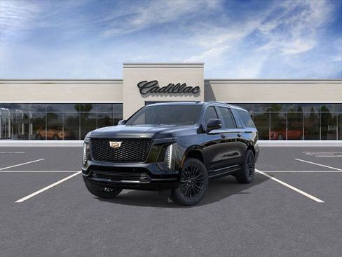 New 2026 Cadillac Escalade ESV Platinum Sport image 8