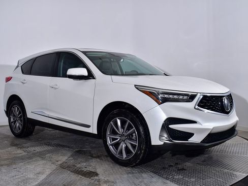 Used 2021 Acura RDX w/ Technology Package image 7