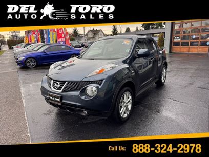 Used 2011 Nissan Juke SL