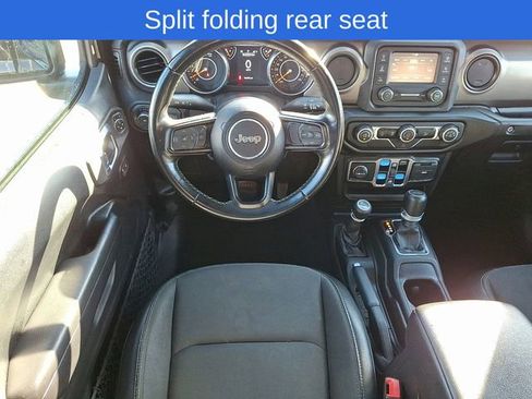 Used 2020 Jeep Wrangler Unlimited Sport image 13