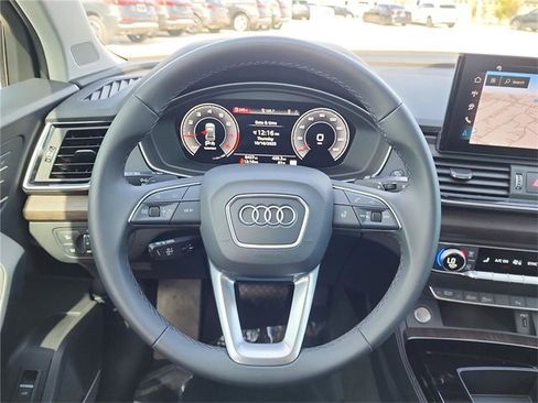 Certified 2025 Audi Q5 2.0T Premium Plus w/ Premium Plus Package image 14
