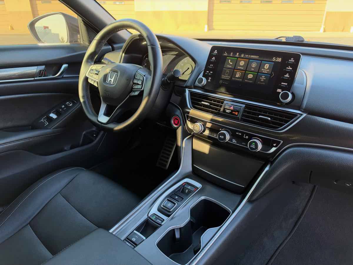Used 2019 Honda Accord Sport image 18