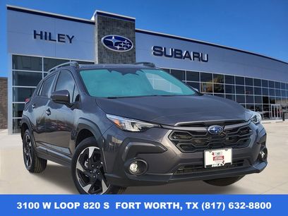 Certified 2025 Subaru Crosstrek 2.5i Limited w/ Crosstrek Mirror Package