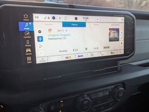 New 2026 Jeep Wrangler Unlimited Sport image 17