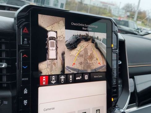 New 2026 RAM 1500 Tungsten w/ Off Road Group image 12