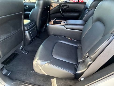 Certified 2021 Nissan Armada SL w/ Captain's Chairs Package image 18