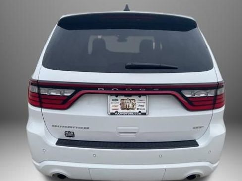 Used 2026 Dodge Durango GT image 8