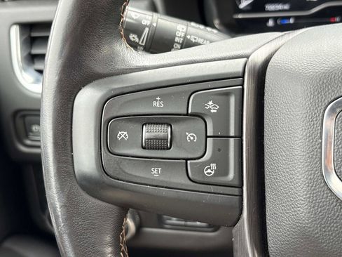 Used 2022 GMC Yukon AT4 w/ Max Trailering Package image 17