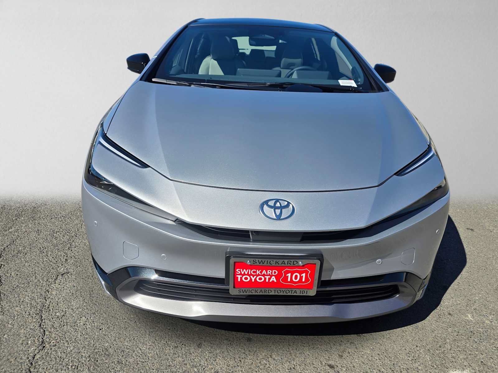 New 2027 Toyota Prius Limited w/ Limited Premium Package AWD/4WD image 8
