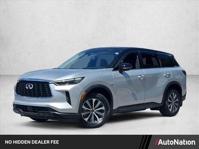 Used 2023 INFINITI QX60 Pure