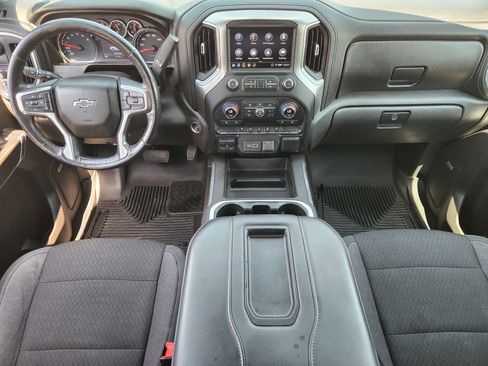 Used 2020 Chevrolet Silverado 1500 RST w/ Texas Edition RWD image 26