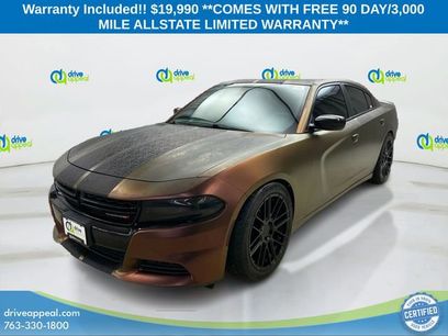 Used 2018 Dodge Charger GT w/ Navigation & Travel Group