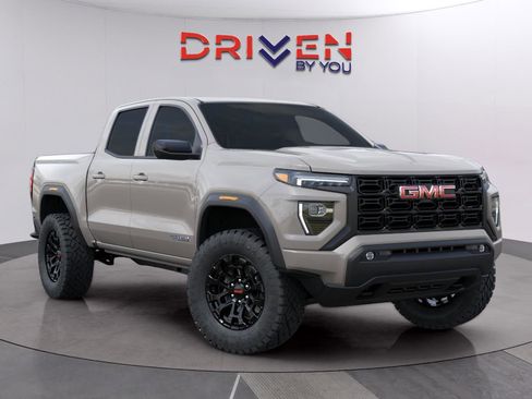 New 2026 GMC Canyon Elevation w/ Convenience Package RWD image 7