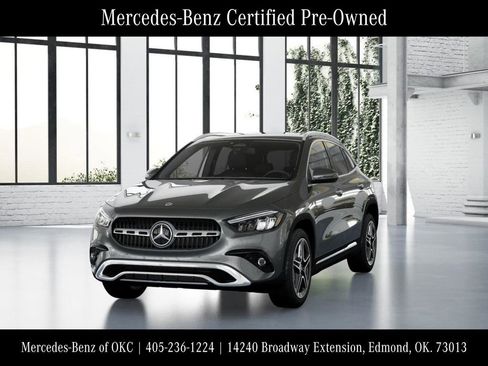 Certified 2026 Mercedes-Benz GLA 250 4MATIC image 42
