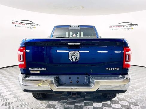 Used 2019 RAM 2500 Laramie image 7