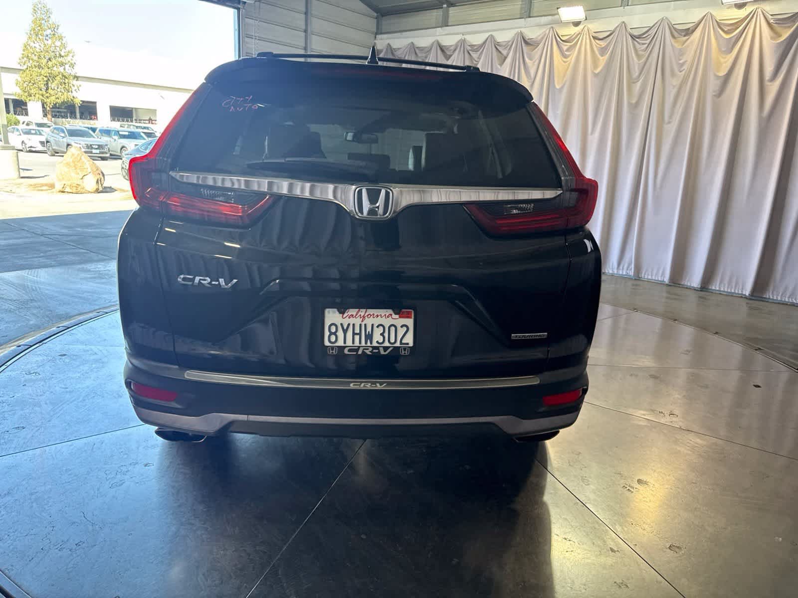 Used 2020 Honda CR-V Touring image 6