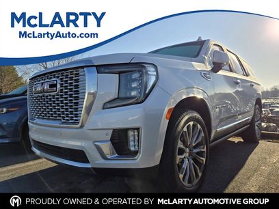 Used 2021 GMC Yukon Denali w/ Denali Premium Package