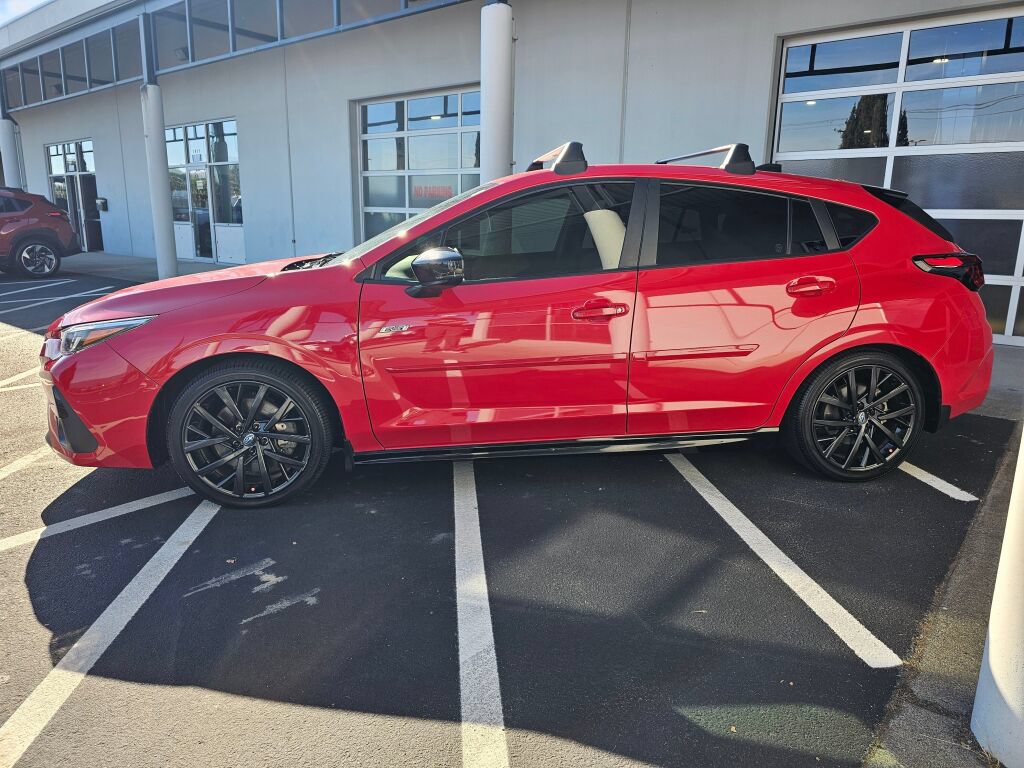 Used 2024 Subaru Impreza RS AWD/4WD image 2