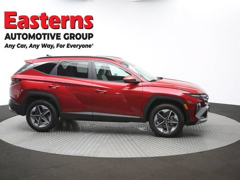 Used 2025 Hyundai Tucson SEL AWD/4WD image 47