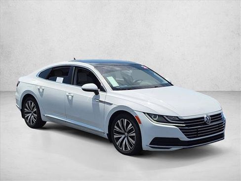 Used 2020 Volkswagen Arteon SEL FWD image 3
