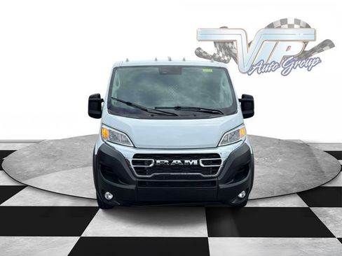 Used 2025 RAM ProMaster 2500 w/ U-Haul Equipment Group FWD image 2