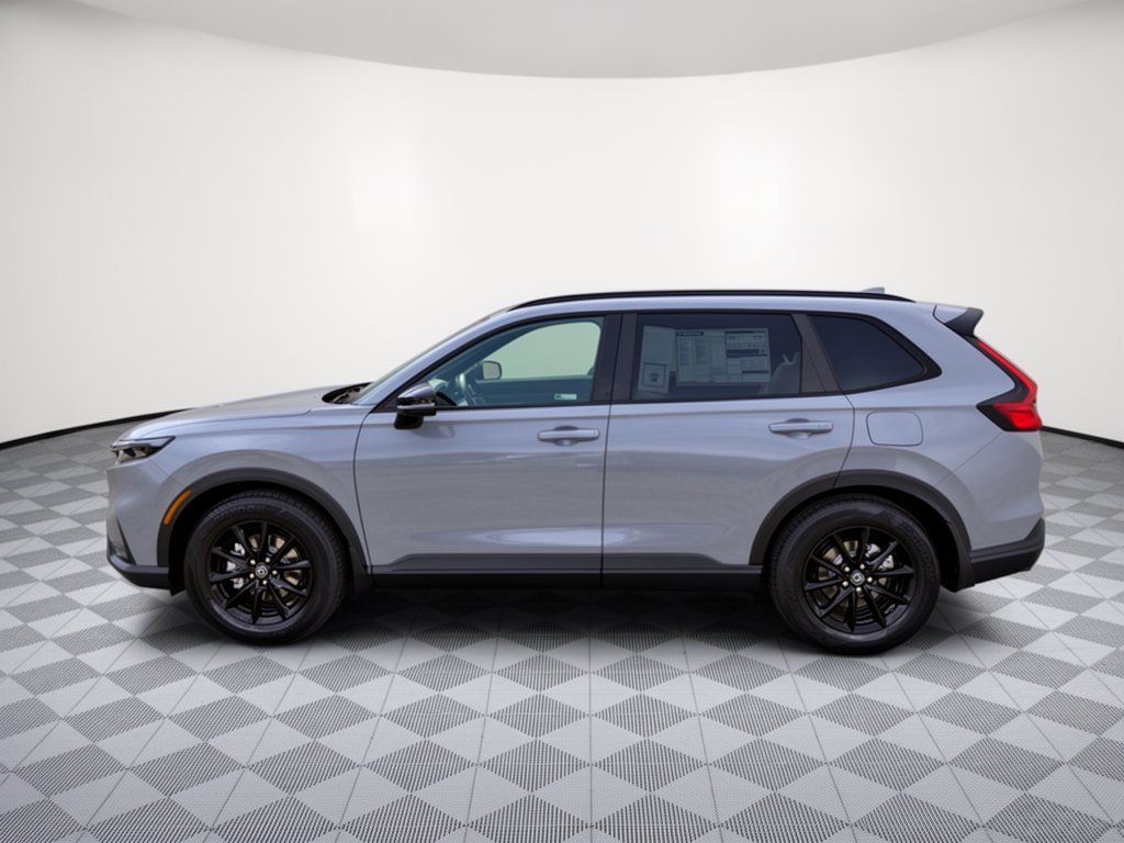 New 2027 Honda CR-V Sport-L image 2