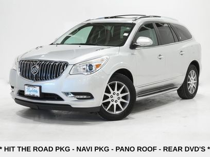 Used 2016 Buick Enclave Leather