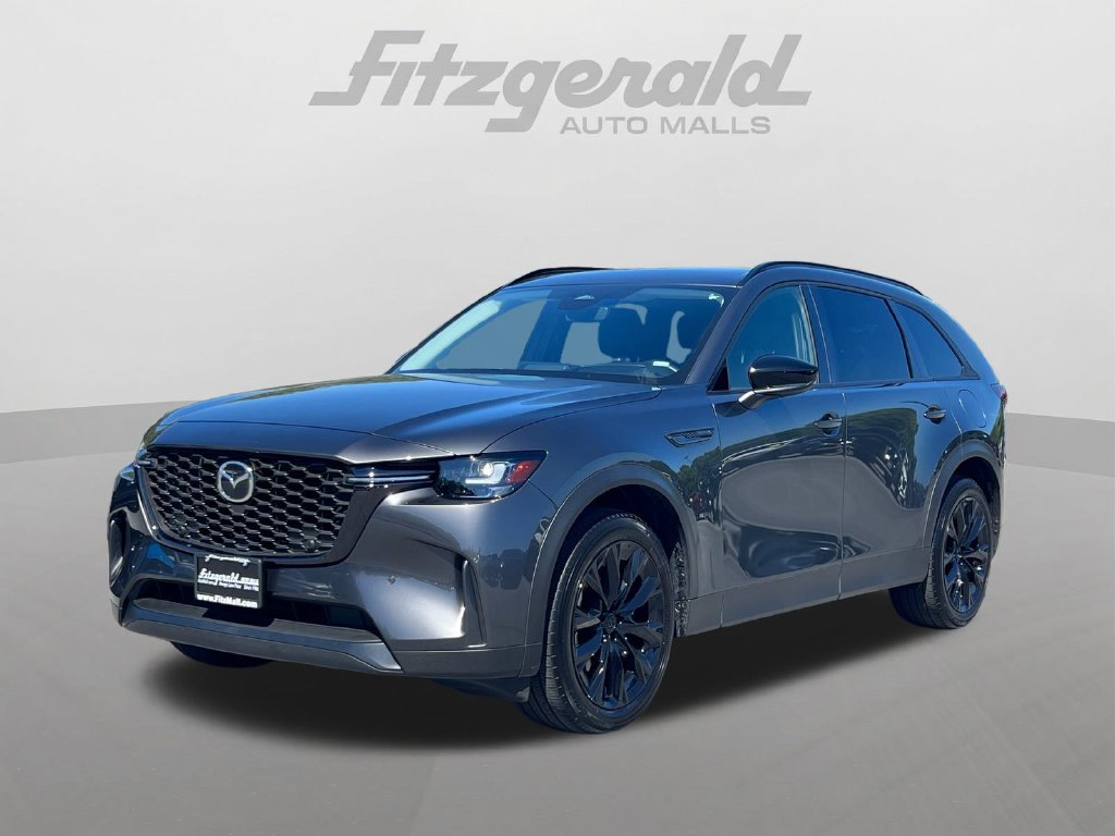 Used 2026 MAZDA CX-90 3.3 Turbo w/ Premium Sport Pkg AWD/4WD image 2