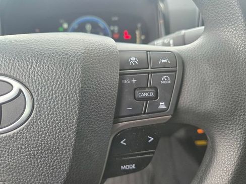 Certified 2025 Toyota Camry LE AWD/4WD image 22