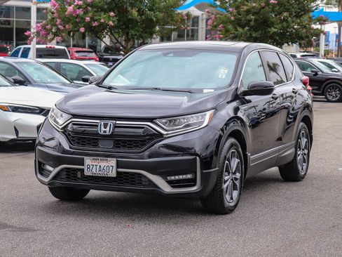 Used 2022 Honda CR-V EX-L image 3