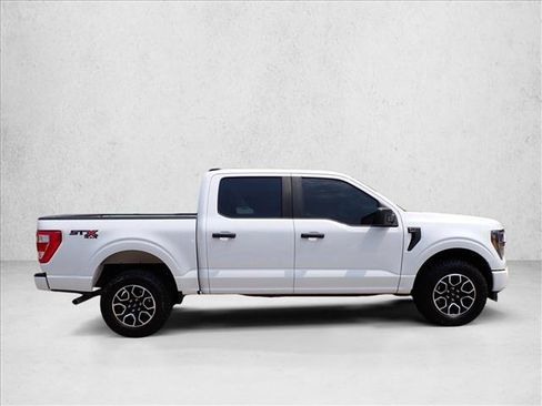 Used 2023 Ford F150 XL w/ STX Appearance Package AWD/4WD image 5