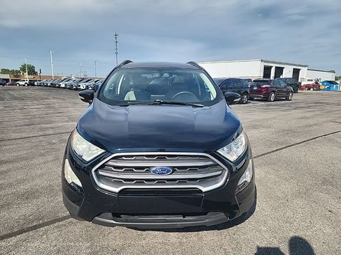Used 2021 Ford EcoSport SE FWD image 2