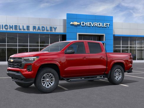 New 2026 Chevrolet Colorado LT image 28