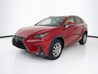Used 2020 Lexus NX 300 FWD w/ Comfort Package