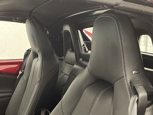 Used 2024 MAZDA MX-5 Miata RF Grand Touring image 8