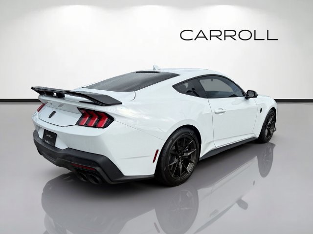 Used 2024 Ford Mustang Dark Horse RWD image 3